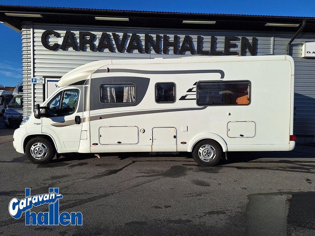 Hymer T 668 CL