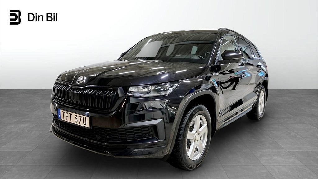 Skoda Kodiaq Sportline 2,0 TDI 200HK 4x4 DSG