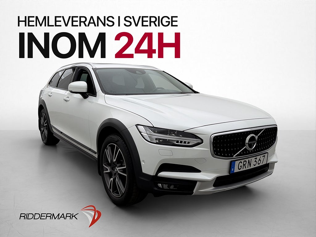 Volvo V90 Cross Country D4 AWD Inscription Pano 360° Drag