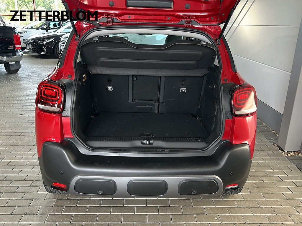 SUV Citroën C3 6 av 15