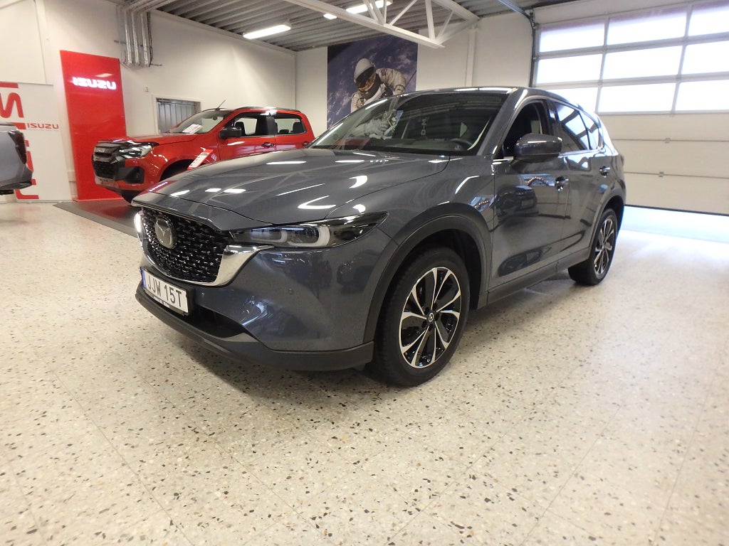 Mazda CX-5 2.5 SKYACTIV-G AWD Euro 6