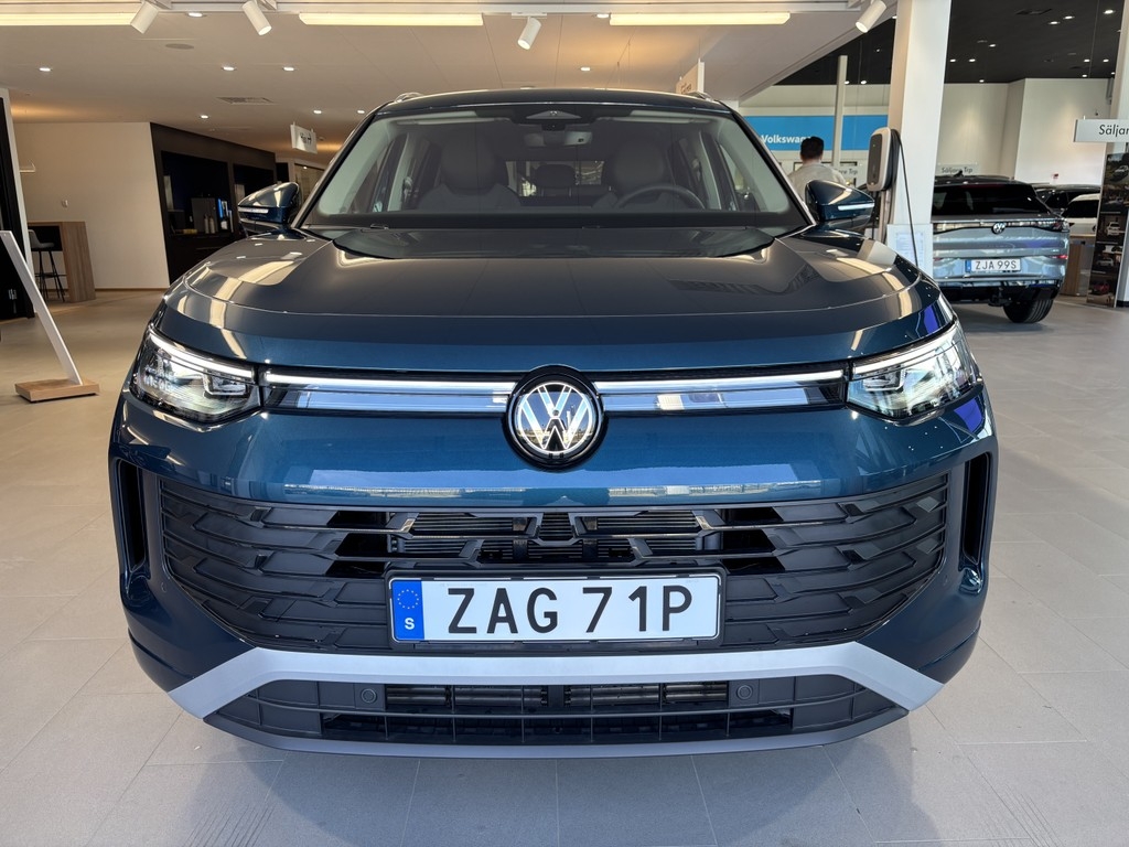 Volkswagen Tayron 2026, bild 2/37