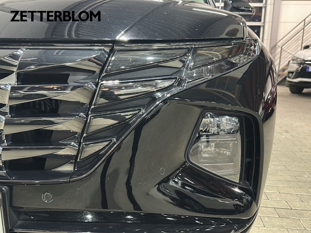 SUV Hyundai Tucson 19 av 22