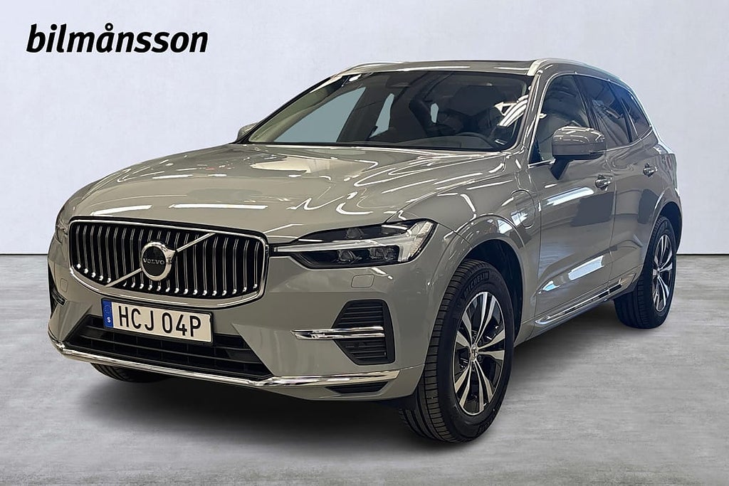 Volvo XC60 T6 Core Edition