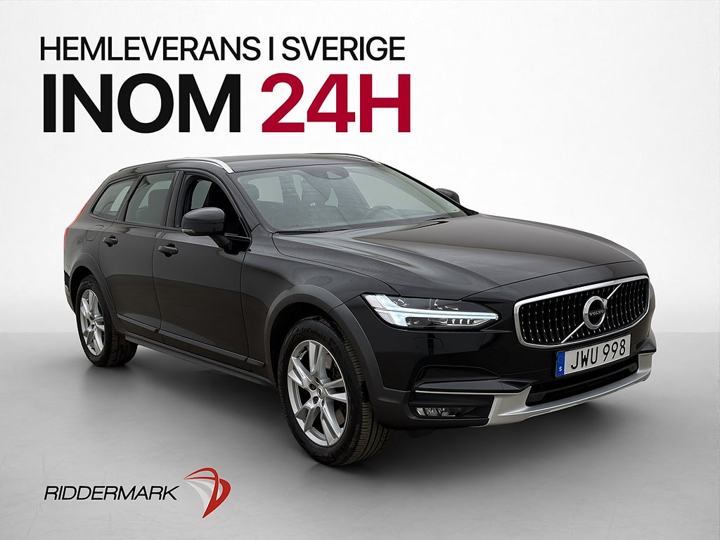 Volvo V90 Cross Country D4 AWD Momentum VOC D-Värmare Kamera