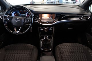 Halvkombi Opel Astra 10 av 20
