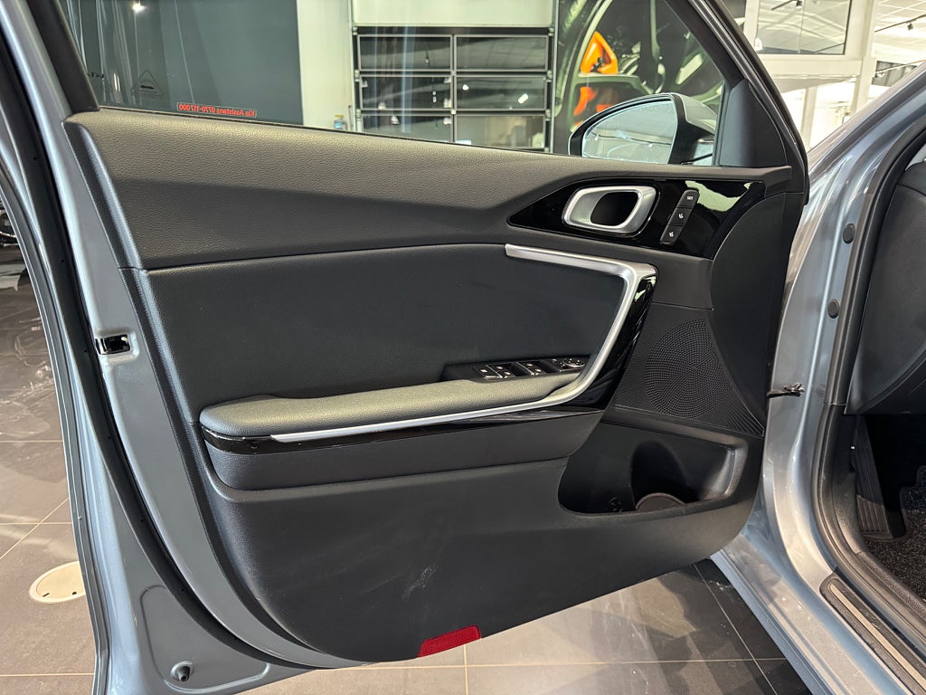 Kia Ceed Sportswagon Plug-in Hybrid DCT Advance Plus 141 hk - bild 9