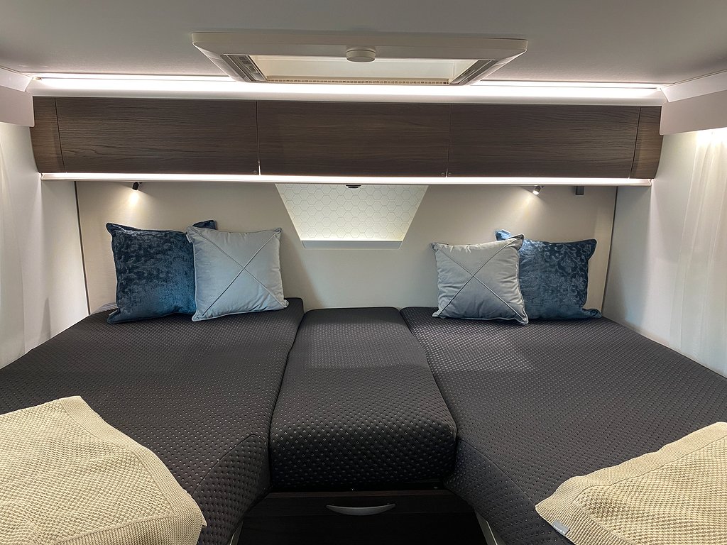 Adria Matrix Supreme 670 SL Aut / Alde / Kampanj - Adria