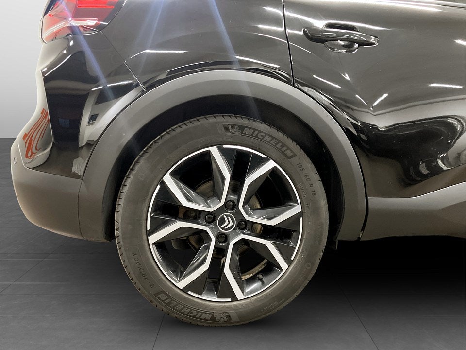 Bild på Citroën e-C4 Feel 50kWh 136hk Aut - CARPLAY, NAVI