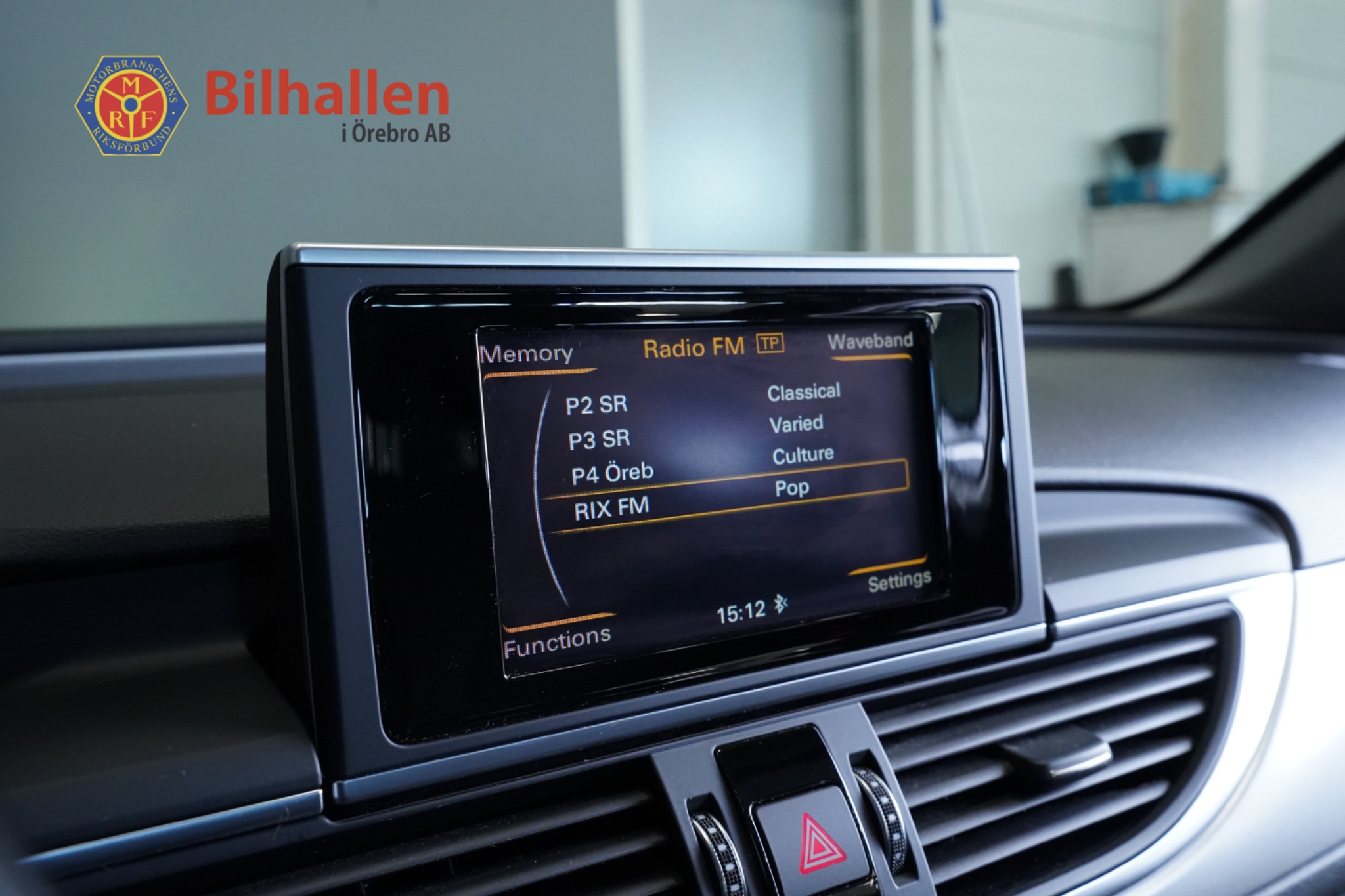 Audi A6 2015, bild 6/43