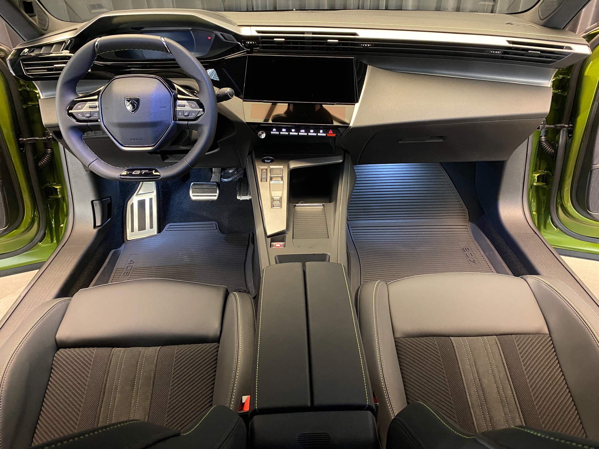 Peugeot 408 Edition Hybrid AUT 2026, bild 6/10
