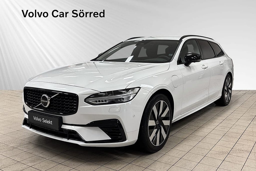 Volvo V90 T6 Plus Dark Nordic Edition