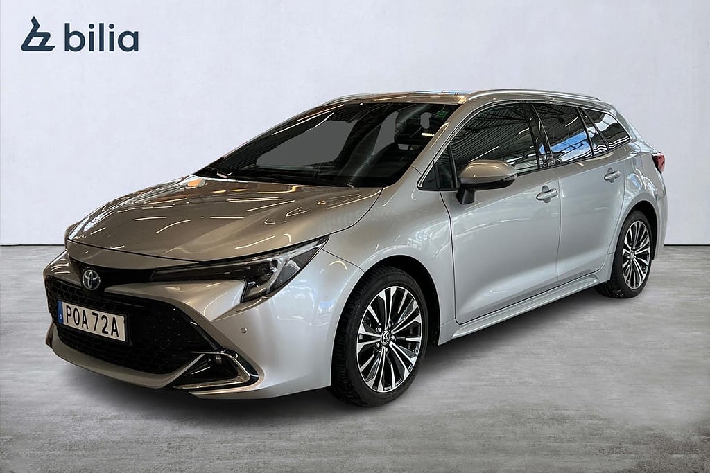 Toyota Corolla 1,8 HYBRID TOURING SPORTS STYLE