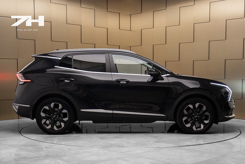Kia Sportage PHEV Plug-In Hybrid Advance / 360° / Drag / Nyservad