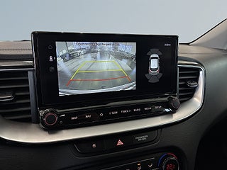 Kia XCeed Plug-in Hybrid Advance Plus 2 S&V/Drag/Bkam/Pano/Skinn – bild 6