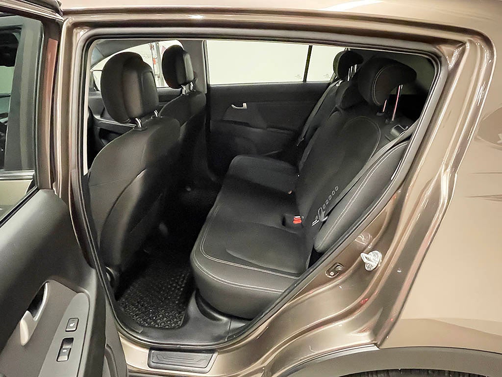 Kia Sportage 2,0 Crdi 184Hk AWD Automat