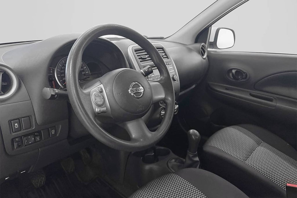 Nissan Micra 2015 - miniatyr 9