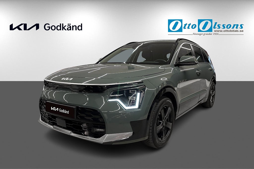 Kia Niro EV Action Aut, Nav, Drag