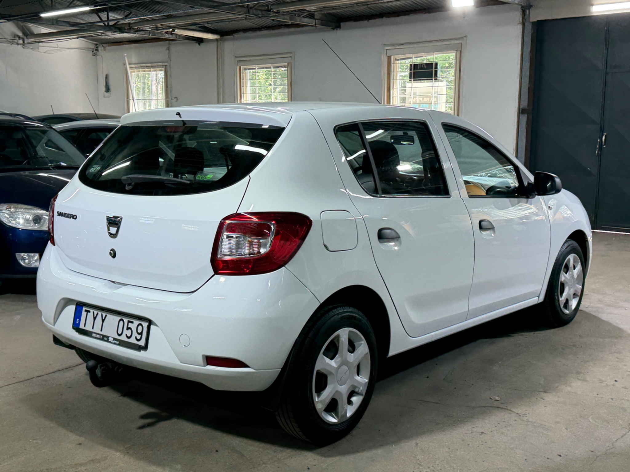 Dacia Sandero 0.9 TCe Euro 5 2014, bild 6/31
