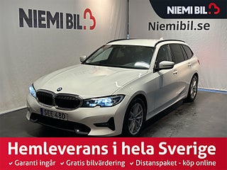 BMW 320 d xDrive Touring Sport line MoK/Kamera/Psens/Drag