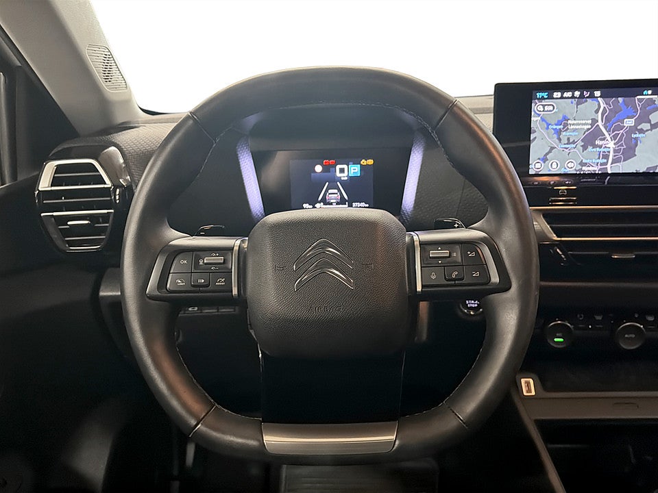 Bild på Citroën C4-X Shine 1.2 PT 130hk Aut B-KAMERA CARPLAY