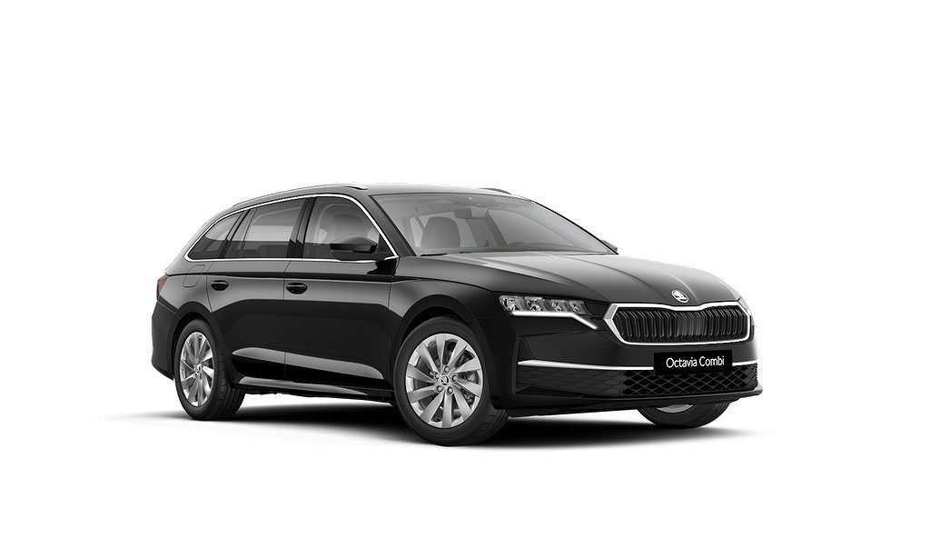 Skoda Octavia LAGERRENSNING PRIVATLEASING 2995KR/MÅN