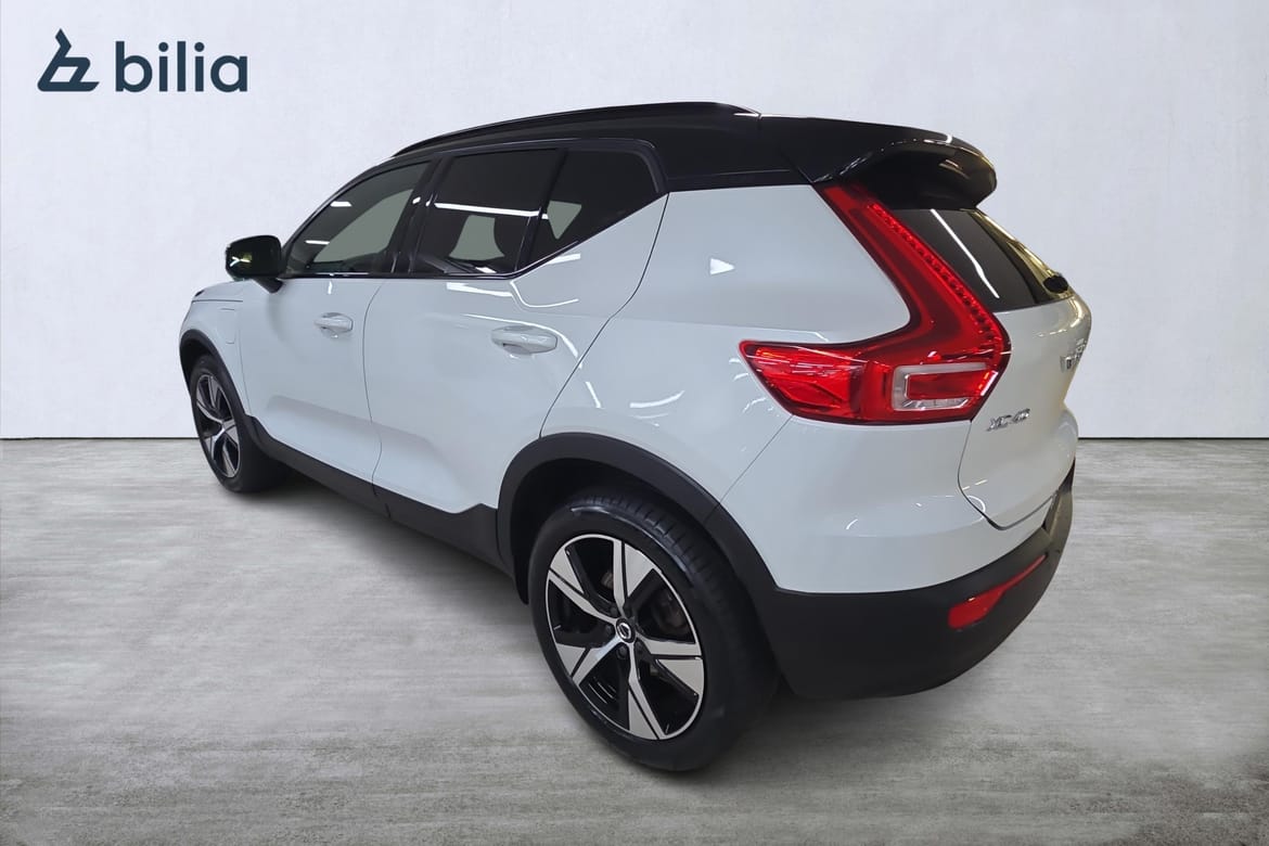 Volvo XC40 Recharge T5 R-Design 2022, bild 4/10