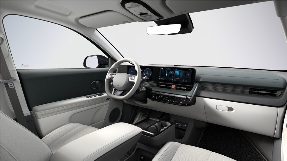 Hyundai IONIQ 5 Facelift 84 kWh Advanced - Privatleasing 2025