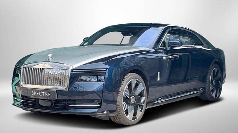 Rolls-Royce Phantom 2024