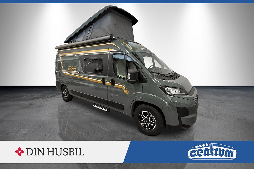 Bürstner B66  C 600 Pop Up tak