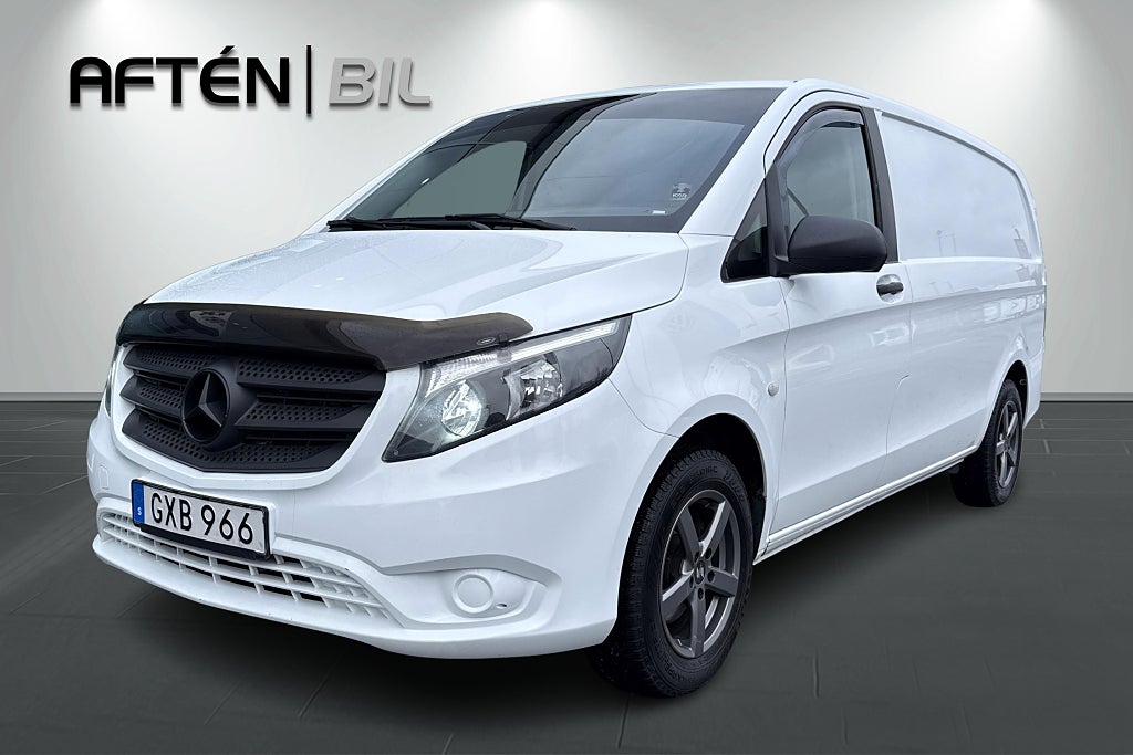 Mercedes-Benz Vito 116 CDI Plus / MOMS / KAMERA / VÄRMARE