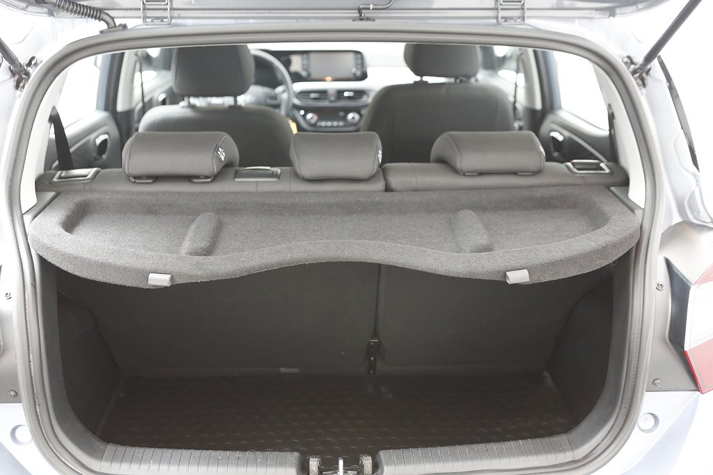 Hyundai i10 1,0 blue AMT Advanced Aut Kamera Motorv Drag 2024