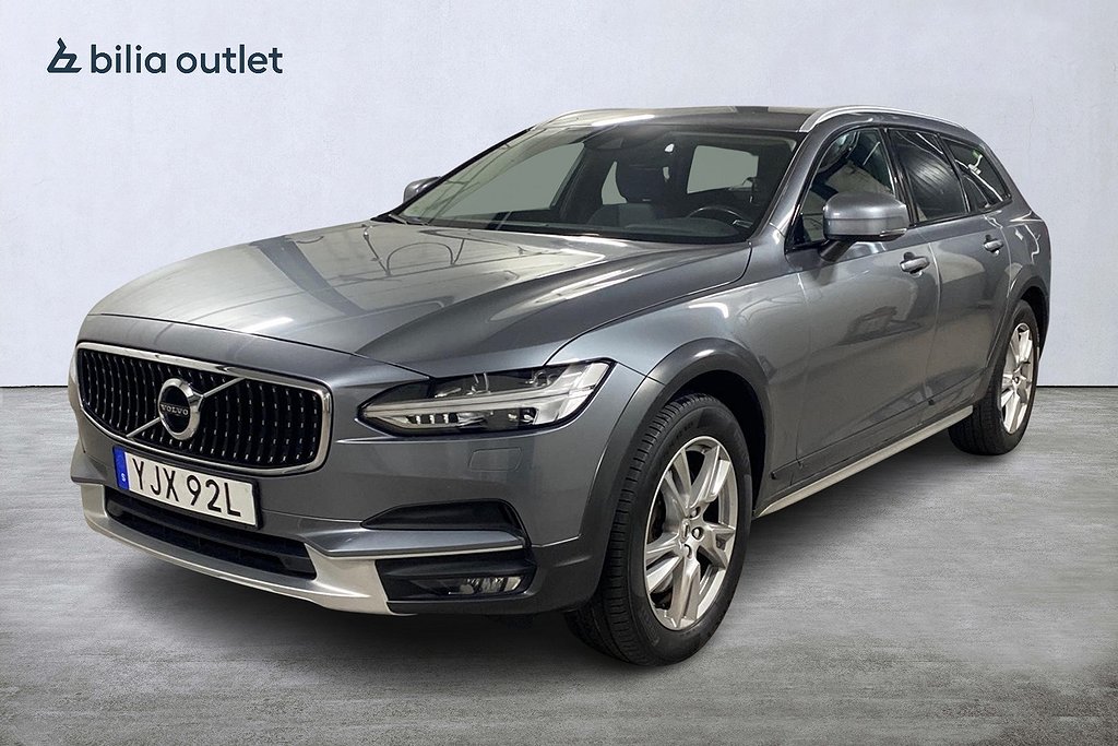 Volvo V90 Cross Country D4 AWD Adv SE II P-Värmare VOC 190hk