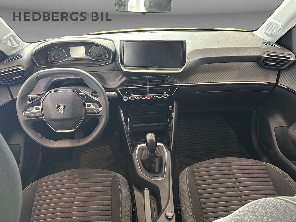 Peugeot 208 1.2 Active PureTech 75 Euro 6 thumbnail