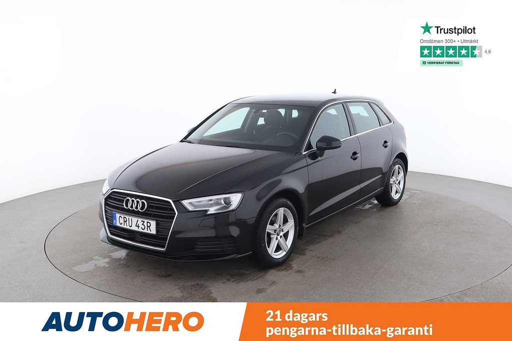 Audi A3 Sportback 35 TFSI Proline / GPS, PDC-Bak