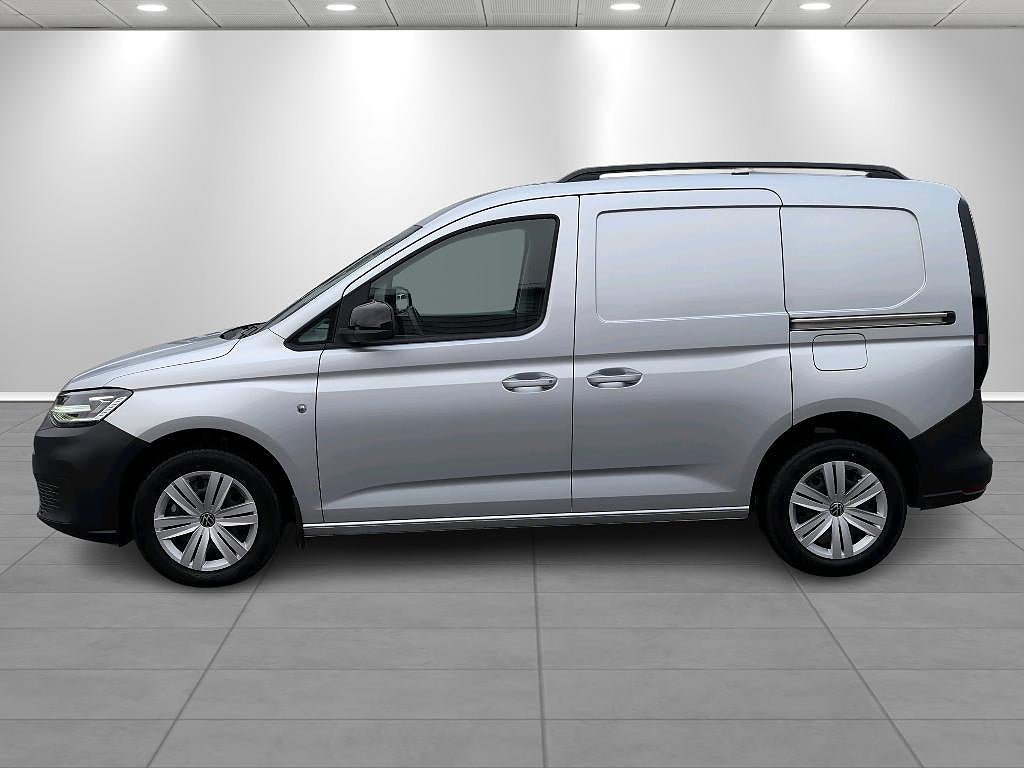 Volkswagen Caddy Cargo 2.0 TDI 122 hk 4Motion OMG LEV