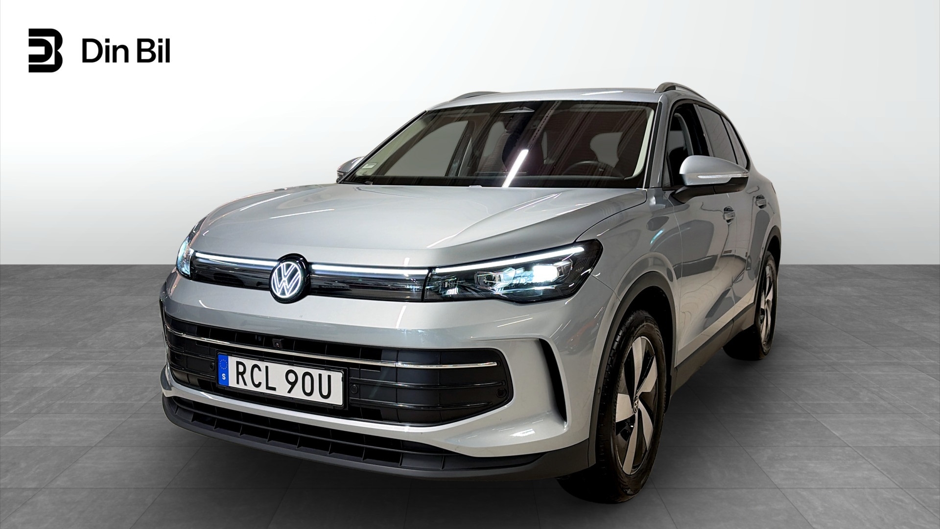 Volkswagen Tiguan PRIVATLEASINGKAMPANJ 2026, bild 7/32