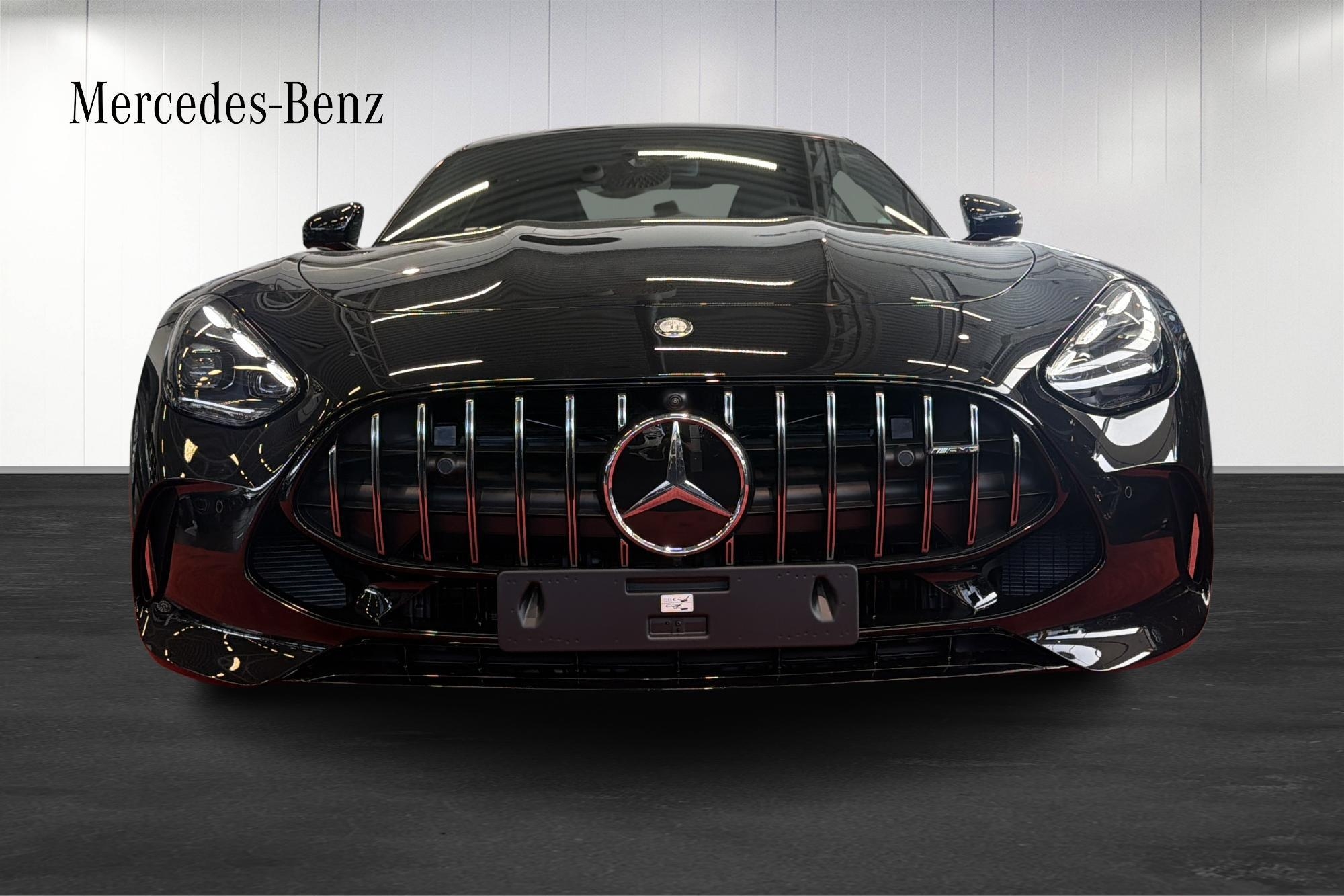 Mercedes-Benz AMG GT 63 4MATIC+ Coupé 2027, bild 2/37