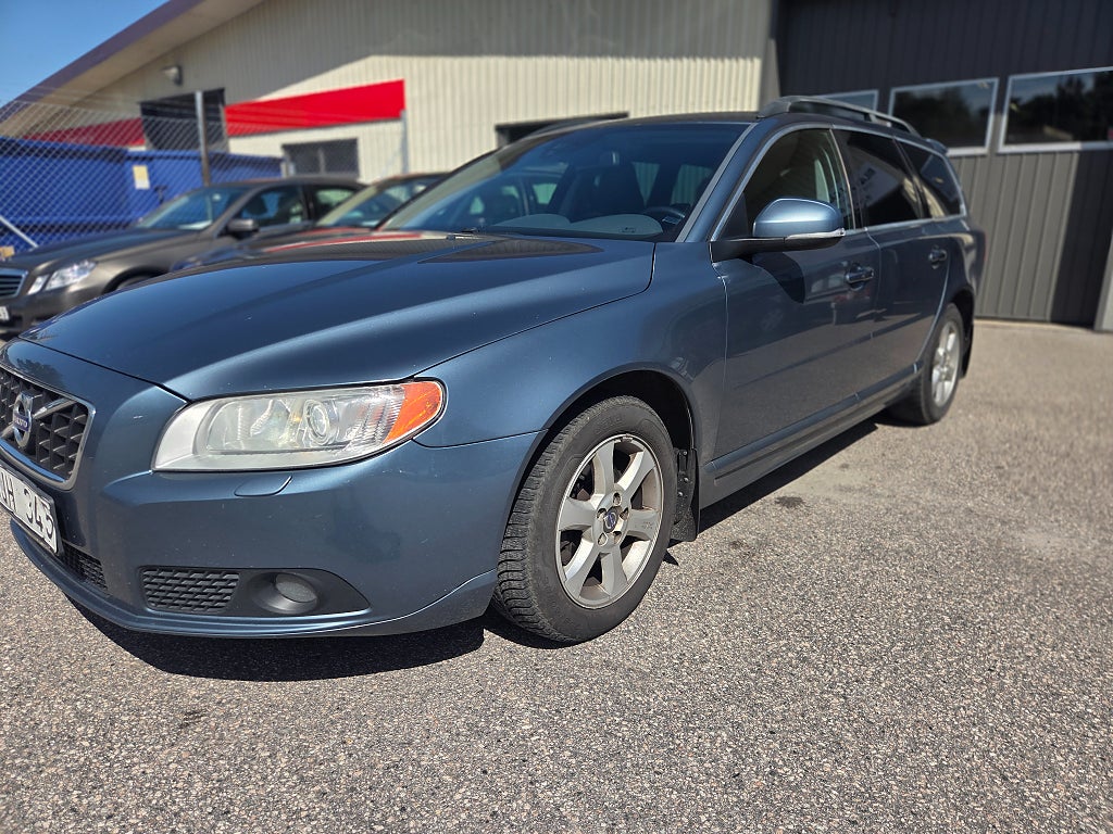 Volvo V70 D3 Geartronic Momentum Euro 5