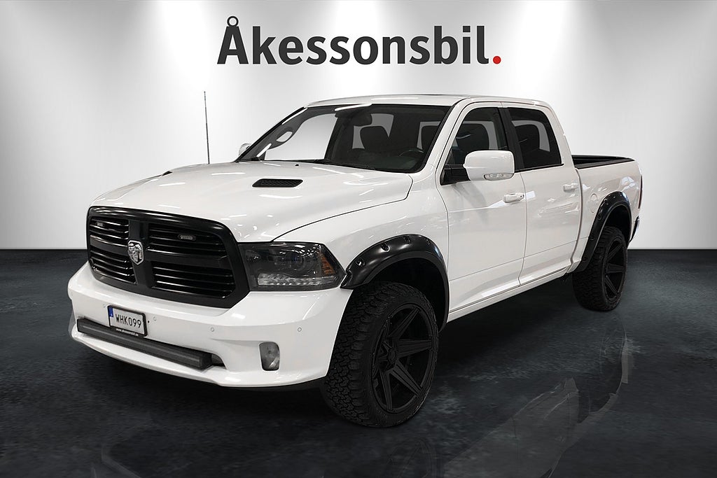 Dodge RAM 1500 sport