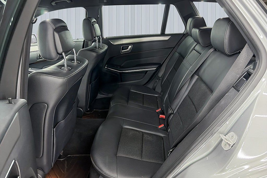 Mercedes-Benz E 2014