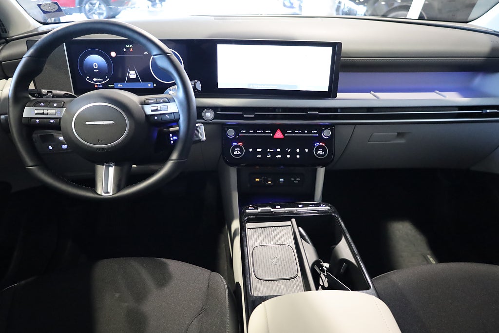 Hyundai Tucson Hybrid 1,6 T-GDi 215hk 4WD DCT Essential 2025