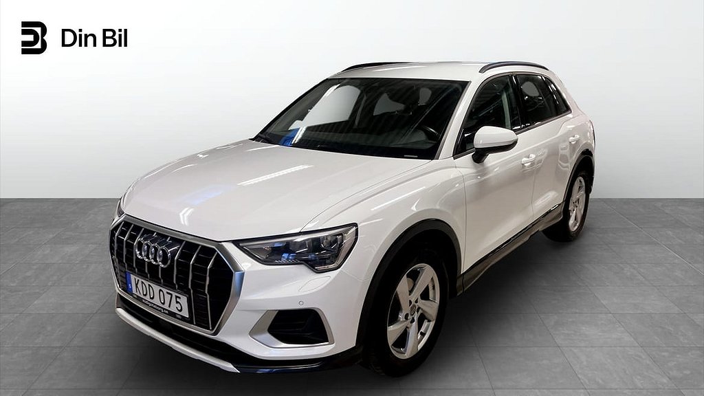 Audi Q3 35 TFSI 150 HK S-tronic Proline advanced