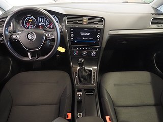 Halvkombi Volkswagen Golf 11 av 18