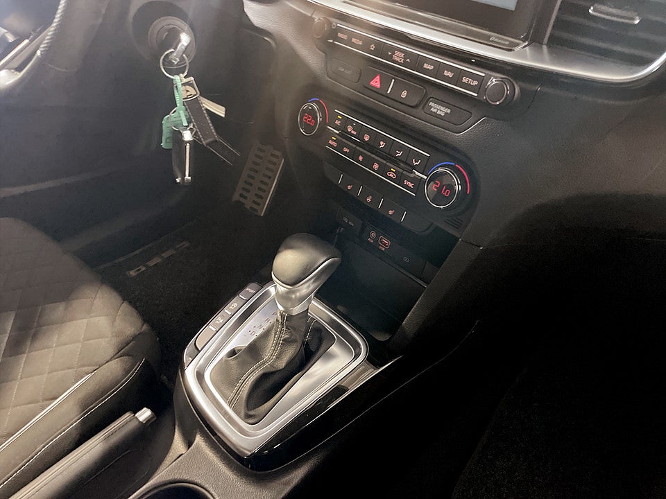 Bild på Kia Ceed GT-Line SW 1.4 T-GDI 140hk Aut B-KAMERA RATTVÄRME