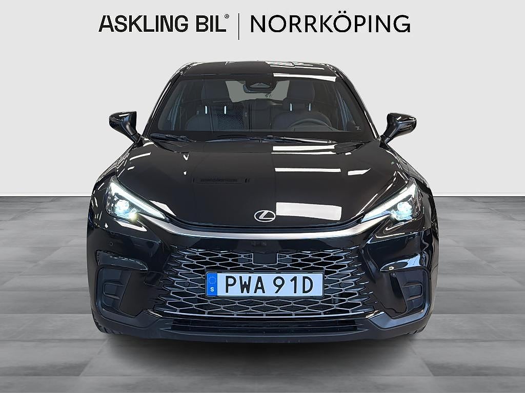 Lexus LBX 2025 - miniatyr 5