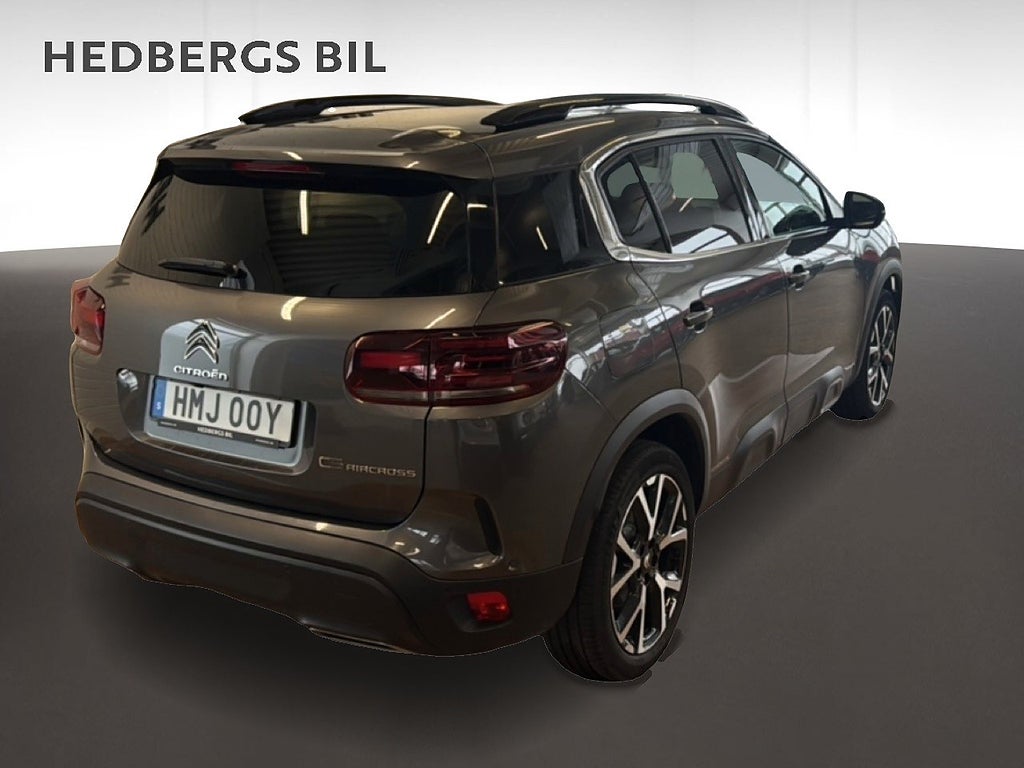 Citroën C5 Aircross 1.2 PureTech 131HK thumbnail