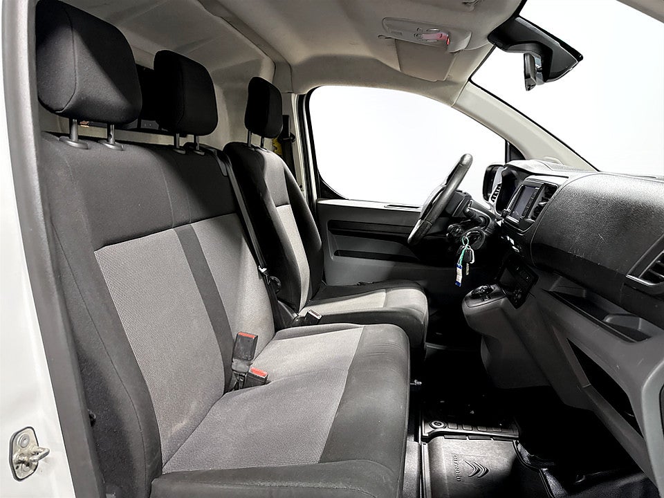Bild på Citroën Jumpy Premium 2.0 BHDi 177hk Aut L3 DRAG B-KAMERA 