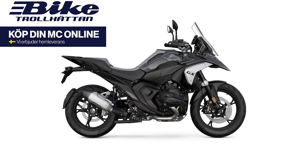 BMW R1300GS  Köp din nya 2026 års modell idag !!