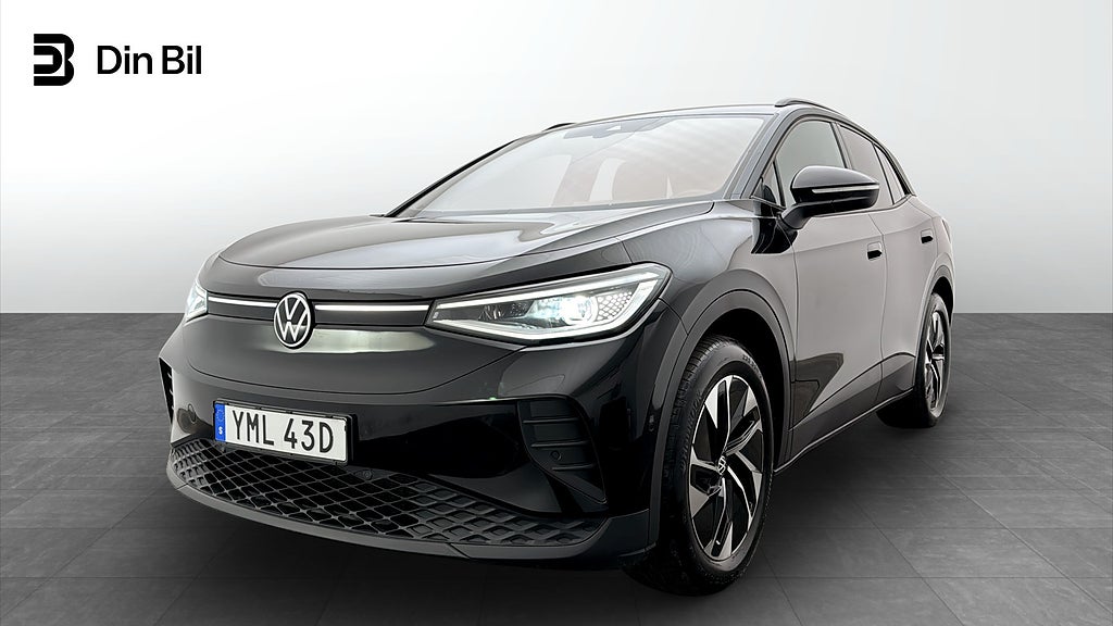 Volkswagen ID.4 Pro 4M Edition/Assistans/Design/Drag